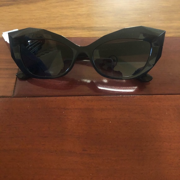 Dolce & Gabbana 54mm Cat Eye Sunglasses - Picture 5 of 10